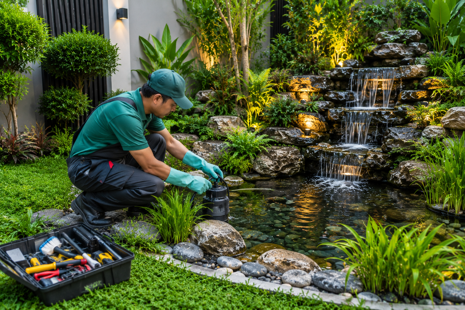Annual Maintenance Contracts